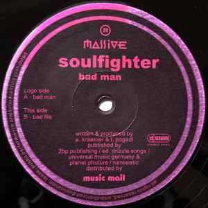 Soulfighter - Bad Man