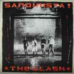 Cover of Sandinista!, 1980, Vinyl