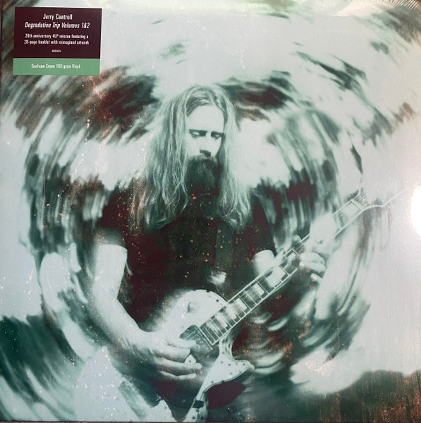 Jerry Cantrell - Degradation Trip Volumes 1 & 2 | Releases | Discogs