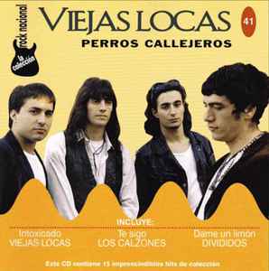 Rock Nacional / La Colección · Volumen 41 (1997, CD) - Discogs