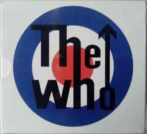 The Who - The Who Collection - 9CD + 1DVD album cover