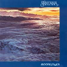 Santana - Moonflower 33RPM Stereo LP EX Vinyl 1st Pressing? C2