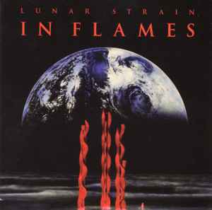 In Flames – Lunar Strain (2005, CD) - Discogs
