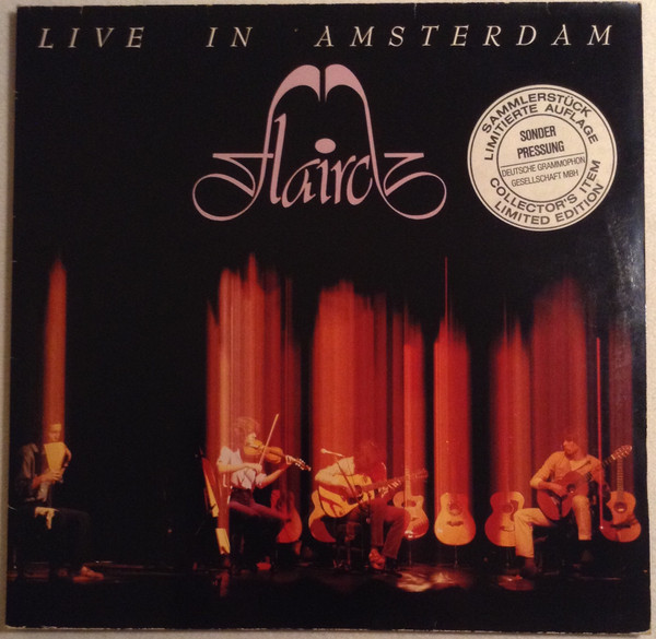Flairck – Live In Amsterdam (CD) - Discogs