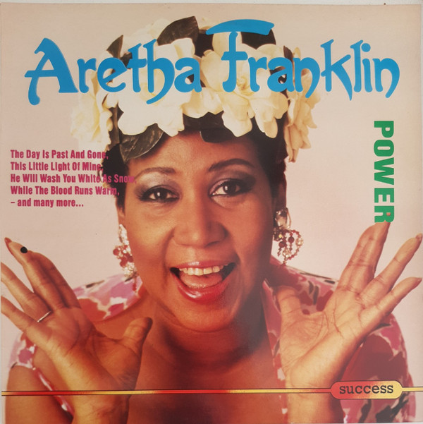 lataa albumi Aretha Franklin - Power