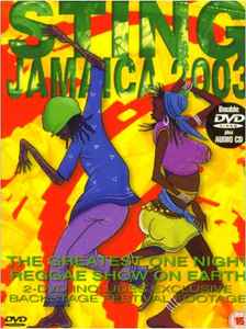 Sting Jamaica 2003 (2006, DVD) - Discogs