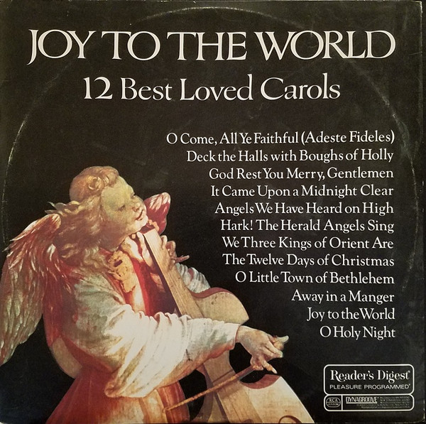 Various Artists - Joy to the world 