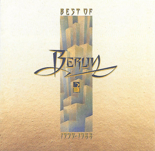 Berlin - Best Of Berlin 1979 - 1988 | Releases | Discogs