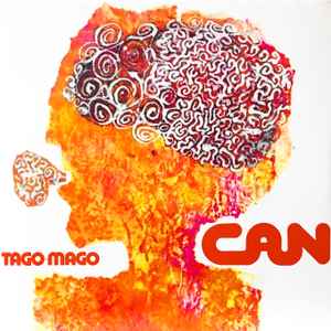 Can - Tago Mago album cover