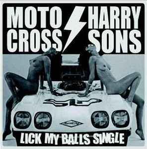 Lick My Balls Single - Motocross / Harry Sons