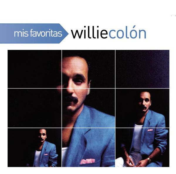 lataa albumi Willie Colón - Mis Favoritas