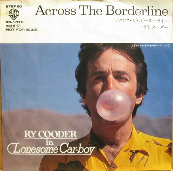 last ned album Ry Cooder - Big City Across The Borderline