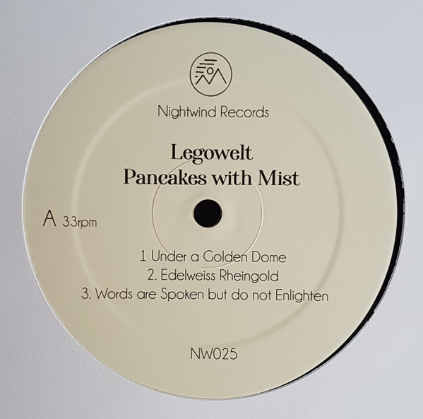 Legowelt - Pancakes With Mist | Nightwind Records (NW025LP) - 3