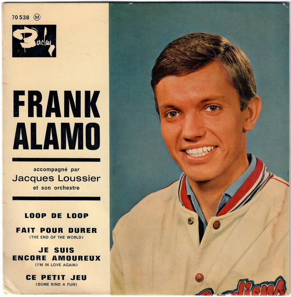 Frank Alamo – Loop De Loop (2002, CD) - Discogs
