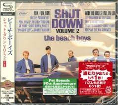 The Beach Boys – Shut Down Volume 2 (2016, SHM-CD, CD) - Discogs