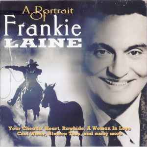 Frankie Laine - A Portrait of Frankie Laine album cover