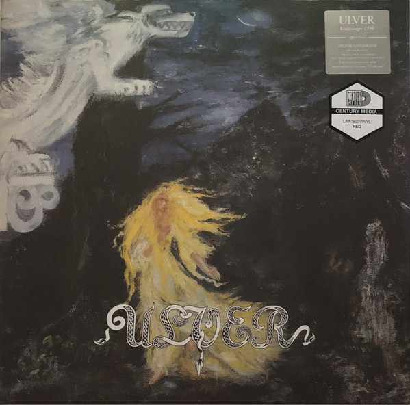 Ulver - Kveldssanger | Releases | Discogs