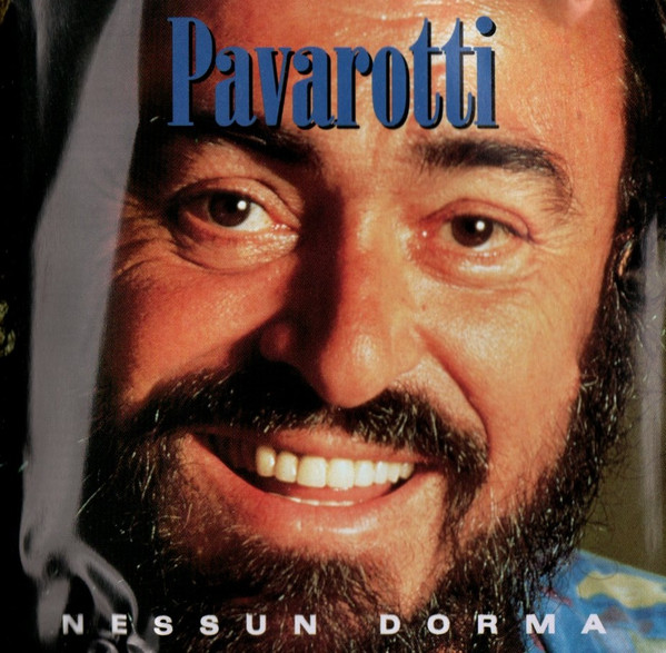 Pavarotti – Nessun Dorma – CD (Compilation), 1996 [r23207633] | Discogs