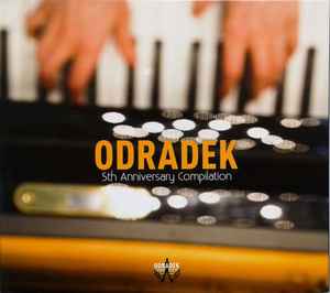 Various - Odradek 5th Anniversary Compilation album cover