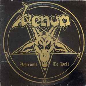 Venom – Black Metal (1982, Red Labels, Left Sleeveprint, Vinyl