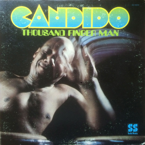 Candido – Thousand Finger Man