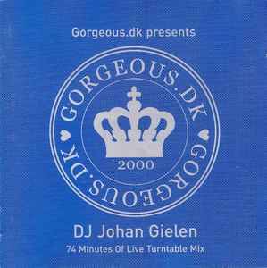 Johan Gielen - Gorgeous.dk