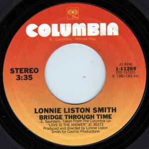 Lonnie Liston Smith - Bridge Through Time / Love Is The Answer album cover