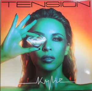 KYLIE MINOGUE  TENSION  1 LP. ED. LIMITADA. VINILO DE COLOR - Tienda de  discos y vinilos online, Discos Deluxe