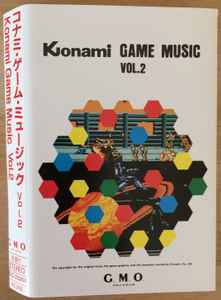 Konami - Konami Game Music Vol.2 = コナミ・ゲーム 