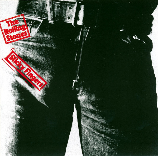 The Rolling Stones – Sticky Fingers (2009, CD) - Discogs