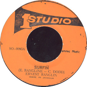 Ernest Ranglin – Surfing (1979, Vinyl) - Discogs