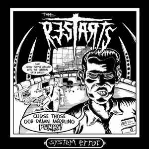 Restarts - System Error album cover