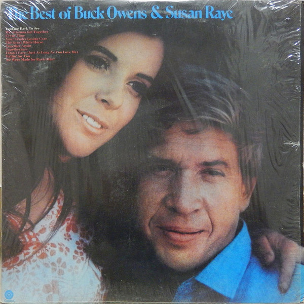 ladda ner album Buck Owens & Susan Raye - The Best of Buck Owens Susan Raye
