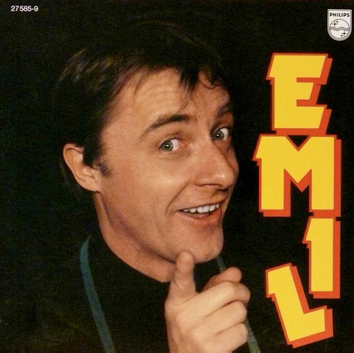 télécharger l'album Download Emil - Emil album