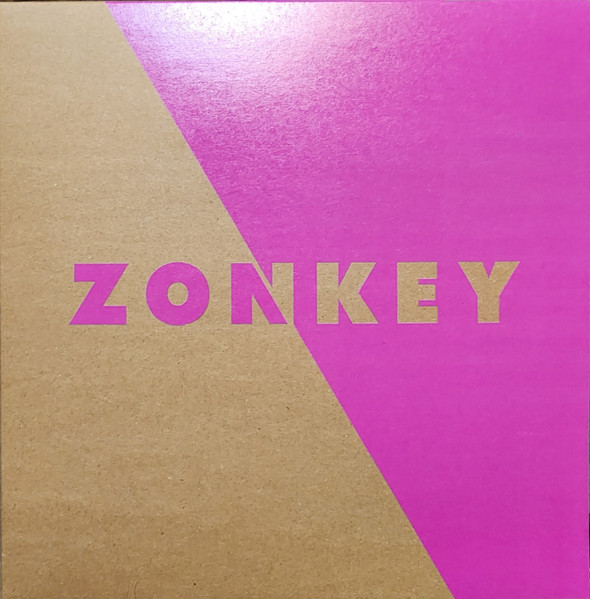Zonkey Pink Double LP  Shop the Umphrey's McGee Official Store