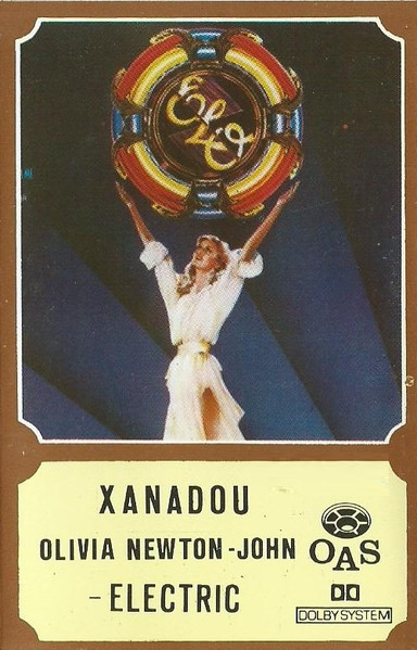 Olivia Newton-John - Electric – Xanadou (From The Original Motion