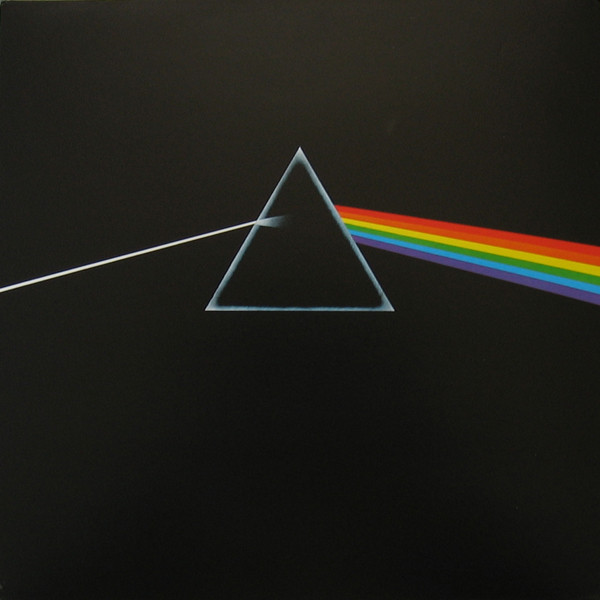Pink Floyd – The Dark Side Of The Moon (2003, 180 gram, 30th