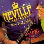 Cover of Live At Tipitina's Volume II, 1990, CD
