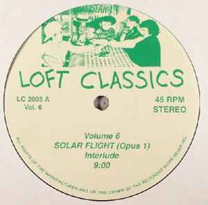Loft Classics Volume 6 - Various