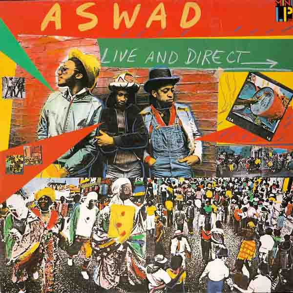 Aswad – Live And Direct