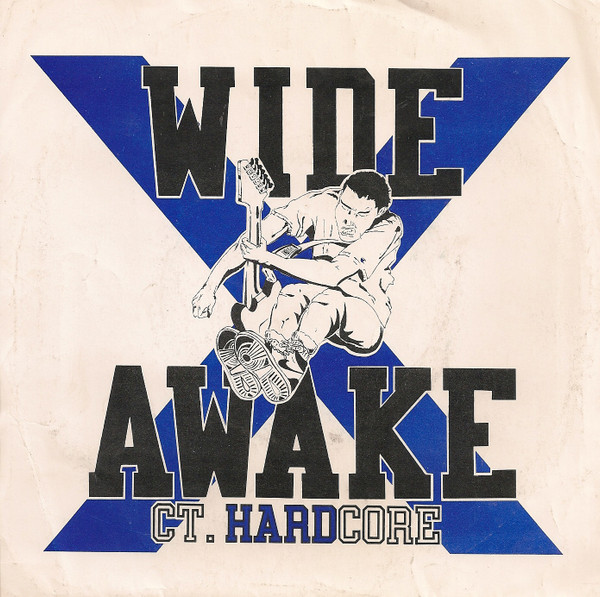 Wide Awake – CT. Hardcore (1988, Vinyl) - Discogs