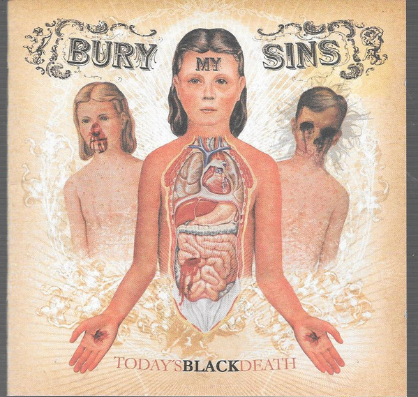 last ned album Bury My Sins - Todays Black Death