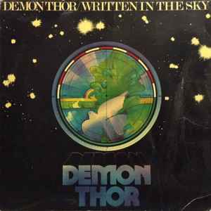 Demon Thor - Written In The Sky