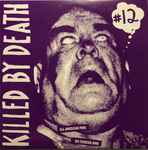 Killed By Death #12 (All American Punk No Foreign Junk) (Purple 