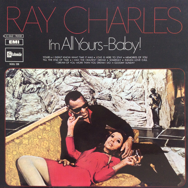 Ray Charles – I'm All Yours-Baby! (1969, Vinyl) - Discogs