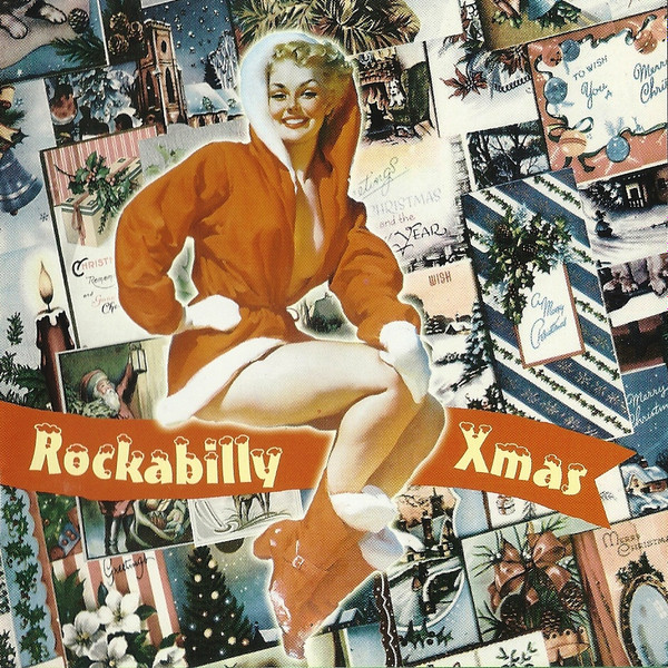 Rockabilly Xmas (2000, CD) - Discogs