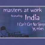 Cover of I Can't Get No Sleep '95 Mixes, , File