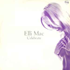 Portada de album Elli Mac - Celebrate