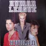 Cover of Human, 1986-09-00, Vinyl