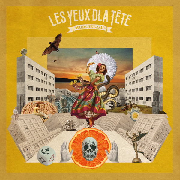 Album herunterladen Les Yeux D'La Tête - Murcielago